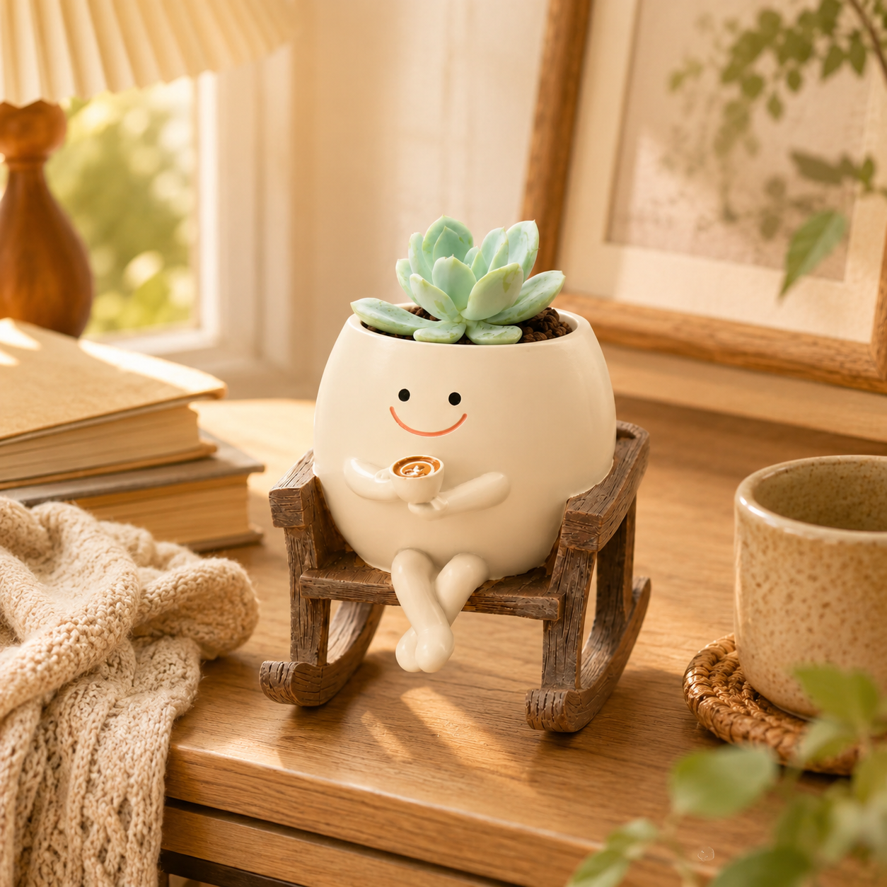 SmilePot™ Kaffeepause