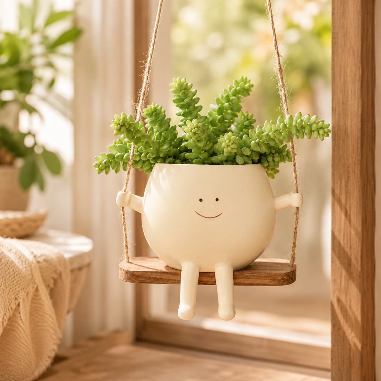 SmilePot™ Hängeschaukel