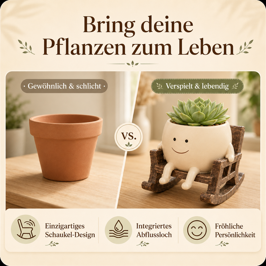 SmilePot Geschenk